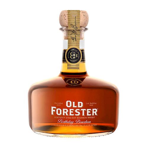 Old Forester Birthday Bourbon