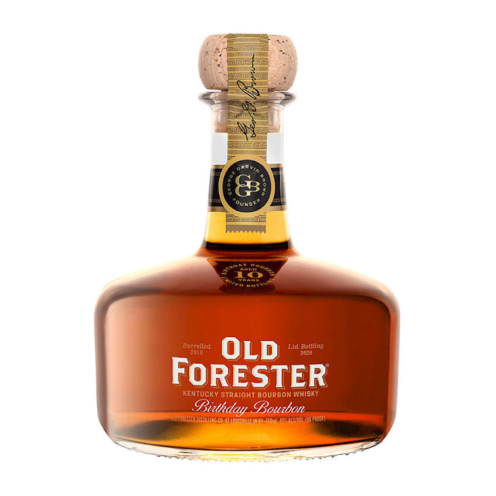 Old Forester Birthday Bourbon