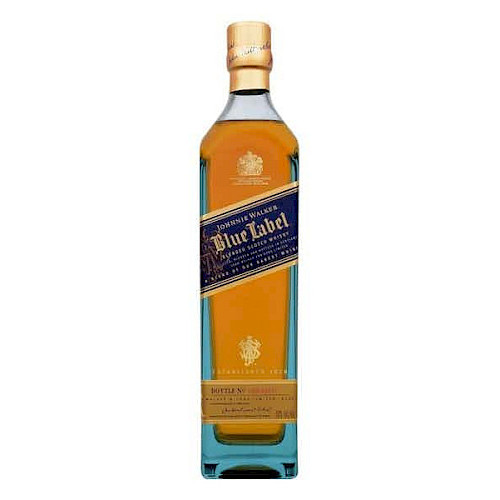 Johnnie Walker Blue Label Blended Scotch Whisky