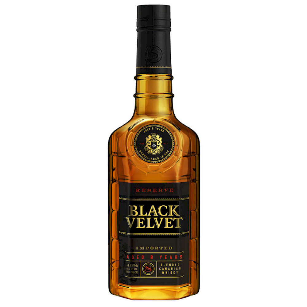 Black Velvet Reserve