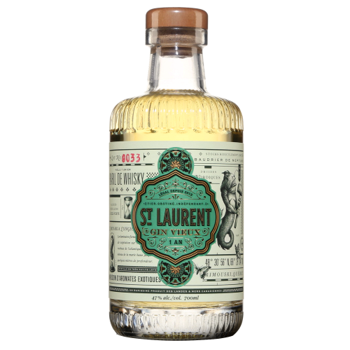 St-Laurent Vieux Gin