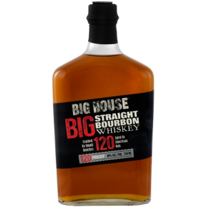 Big House Straight Bourbon 120 Proof