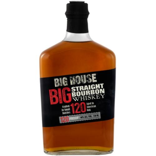 Big House Straight Bourbon 120 Proof