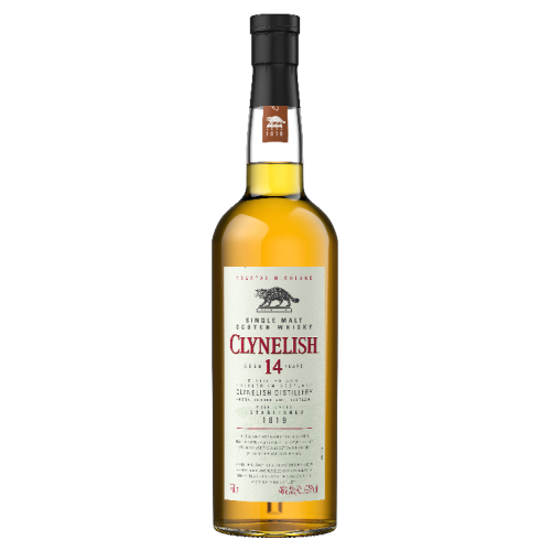Clynelish 14 Year Old Single Malt Scotch Whisky
