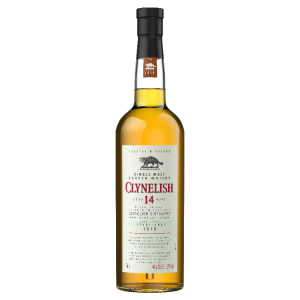 Clynelish 14 Year Old Single Malt Scotch Whisky