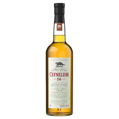 Clynelish 14 Year Old Single Malt Scotch Whisky