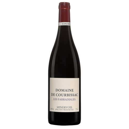 Domaine de Courbissac Minervois les Farradjales Red Wine