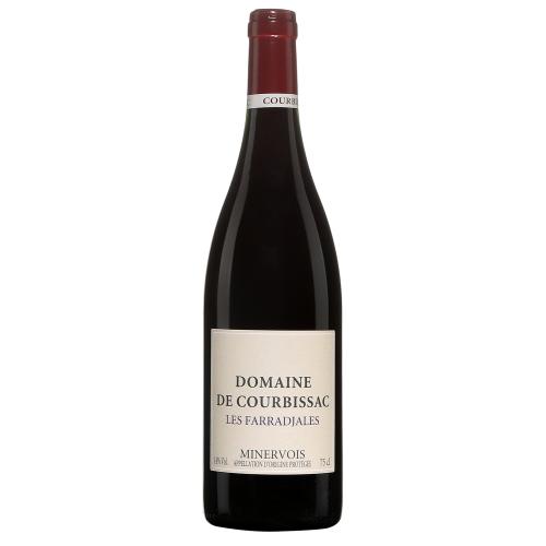 Domaine de Courbissac Minervois les Farradjales