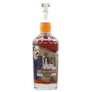 Hayner 7 Year Barrel Proof Rye