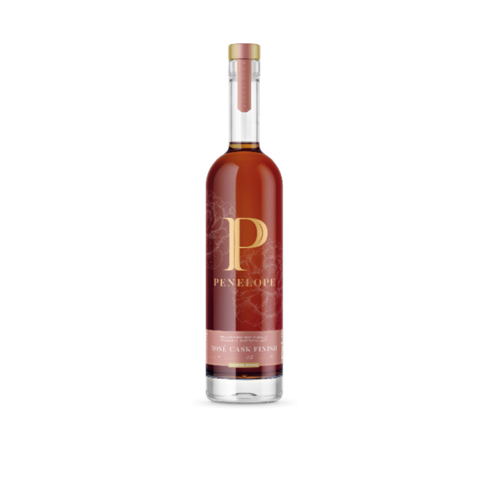 Penelope Rose Cask