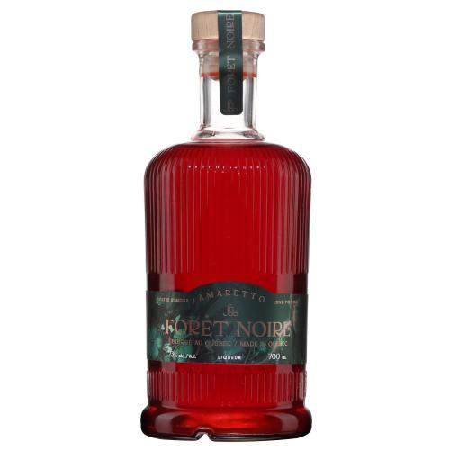 Forêt Noire Amaretto Québécois