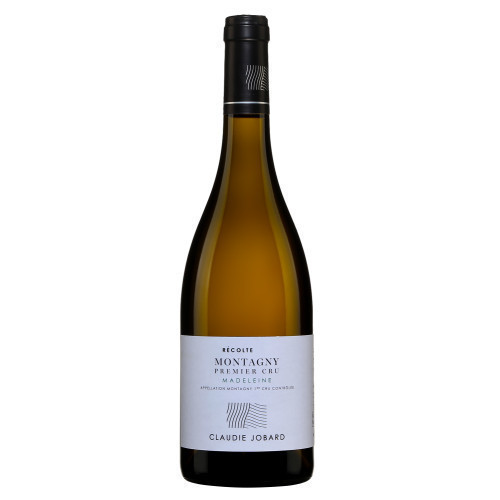 Domaine Claudie Jobard Montagny Premier Cru White Wine