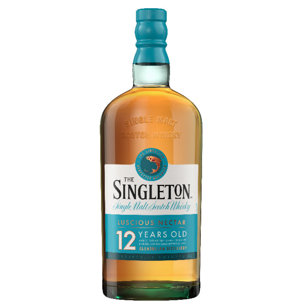 The Singleton 12 YO Single Malt Scotch Whisky