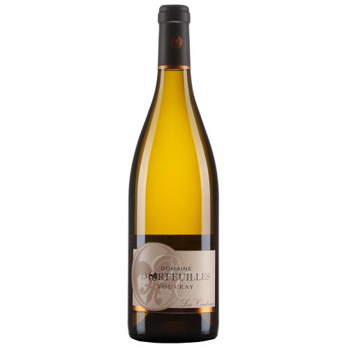 Domaine d'Orfeuilles Vouvray Les Coudraies