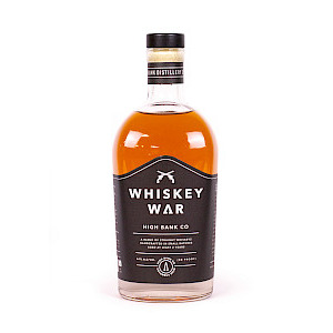 High Bank Whiskey War