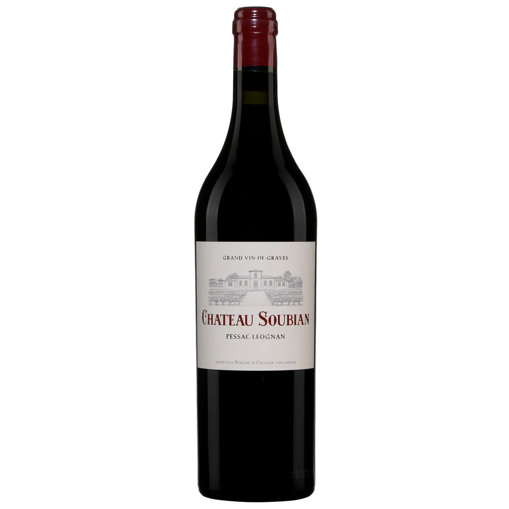 Domaine de Chevalier Château Soubian Pessac-Léognan