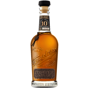 Templeton Rye 10 Year