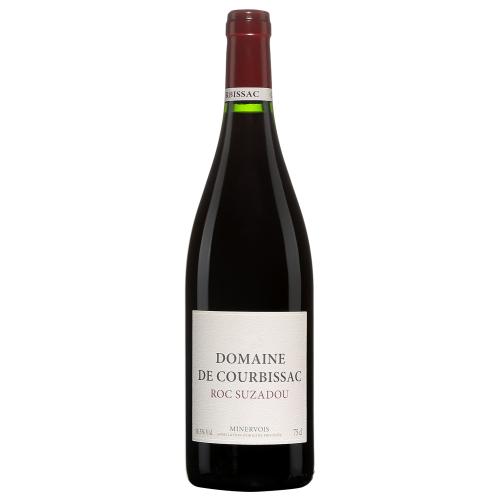 Domaine de Courbissac Minervois Roc Suzadou