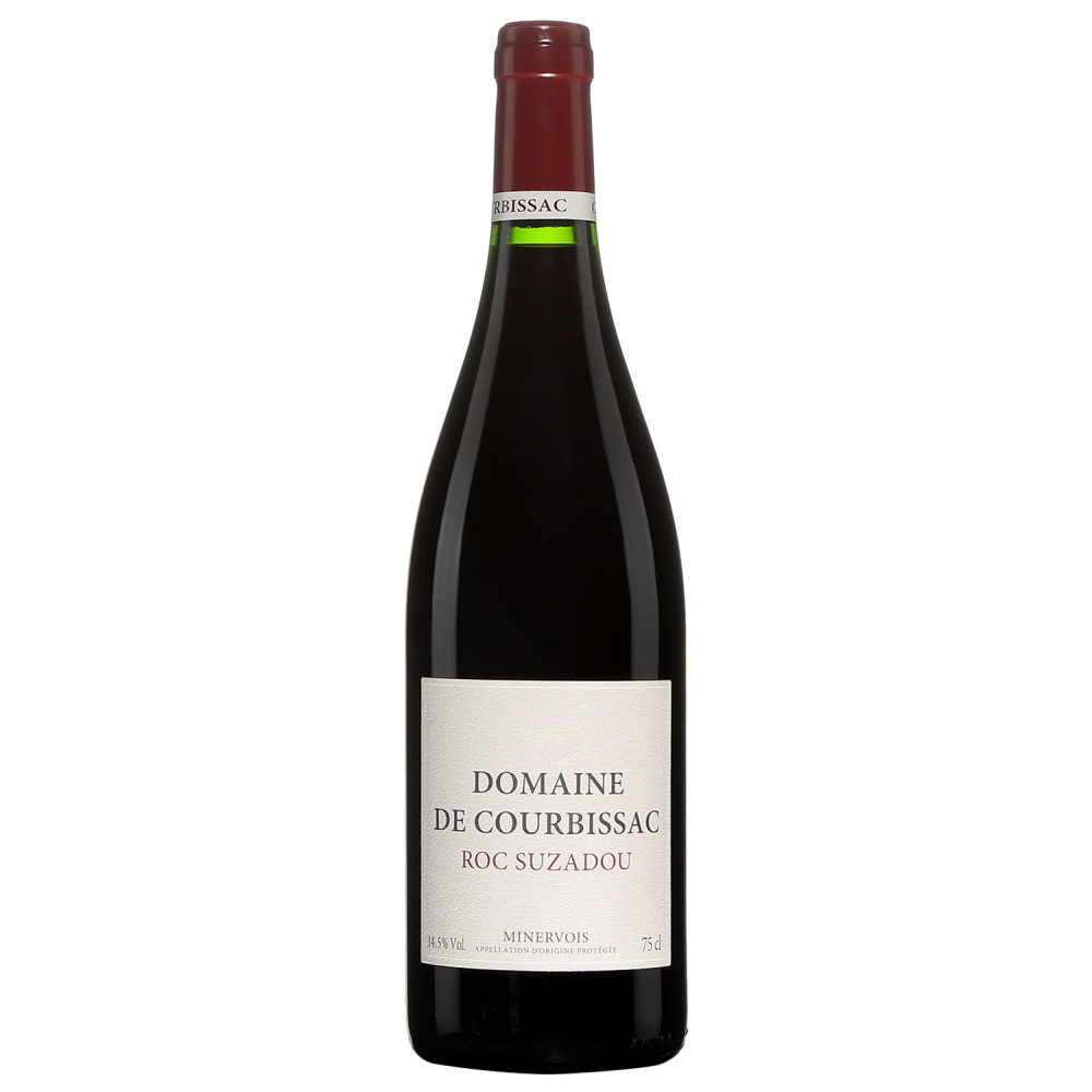 Domaine de Courbissac Minervois Roc Suzadou