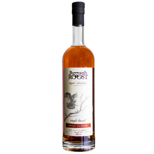 Buzzards Roost Private Single Barrel Rye Whiskey