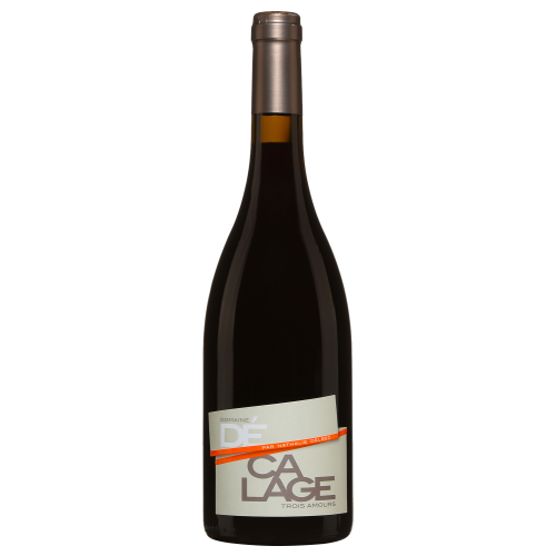 Domaine Décalage Trois Amours Red Wine