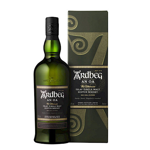 Ardbeg An Oa Single Malt Scotch Whisky