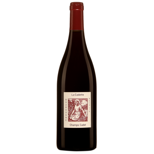 Domaine de la Cadette Champ Cadet Pinot Noir Red Wine