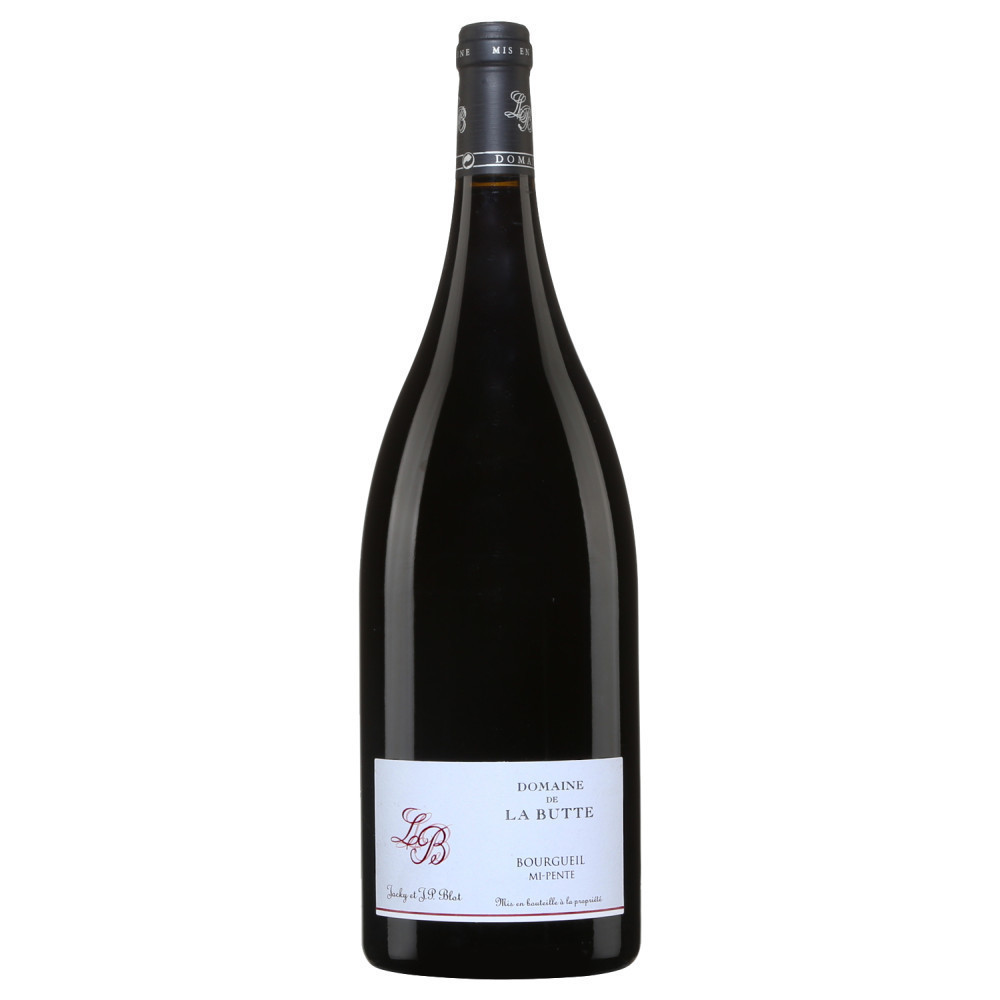 Domaine de la Butte Bourgueil Mi-Pente