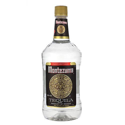 Montezuma White Tequila