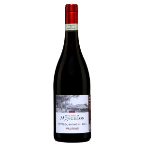 Domaine de Mongillon Côtes du Rhône  Villages Valréas