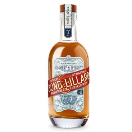 Bond and Lillard Bourbon Whiskey
