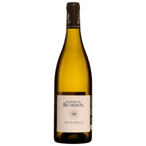 Domaine du Bicheron Mâcon Péronne Chardonnay