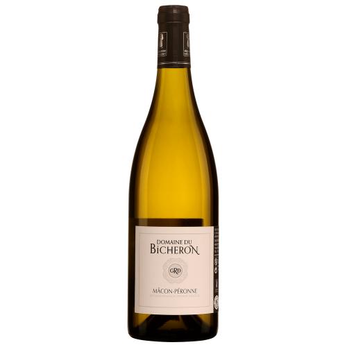 Domaine du Bicheron Mâcon Péronne Chardonnay