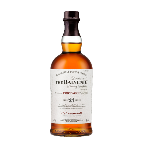 Balvenie 21 Portwood Single Malt Scotch Whisky