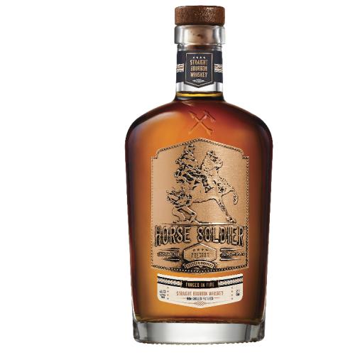 Horse Soldier Straight Bourbon