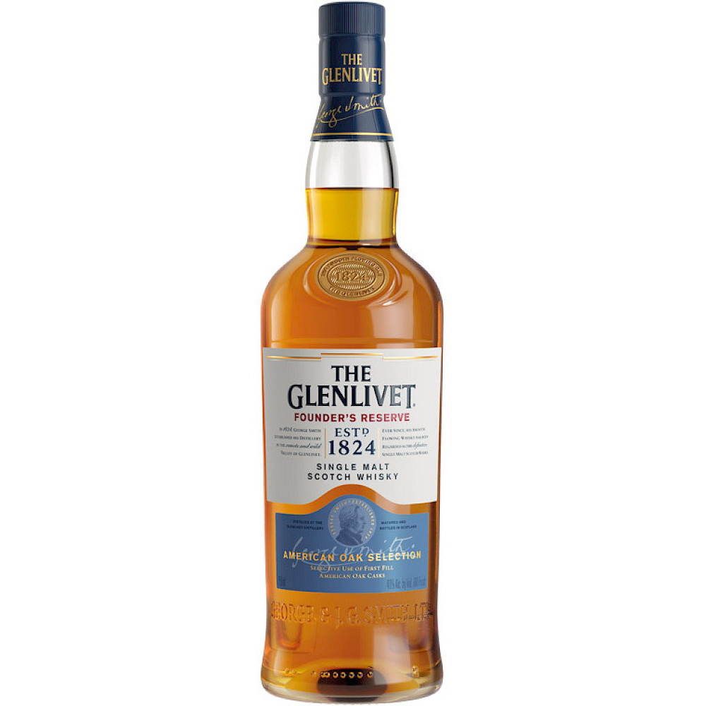 The Glenlivet Founder's Reserve