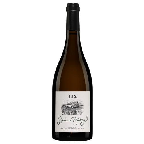 Domaine du Tix Viognier White Wine