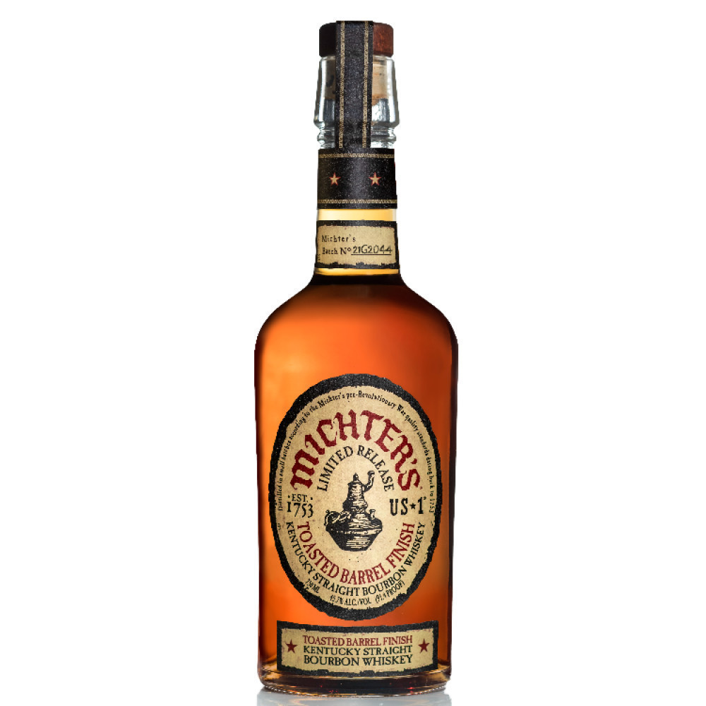 Michter's Toasted Bourbon