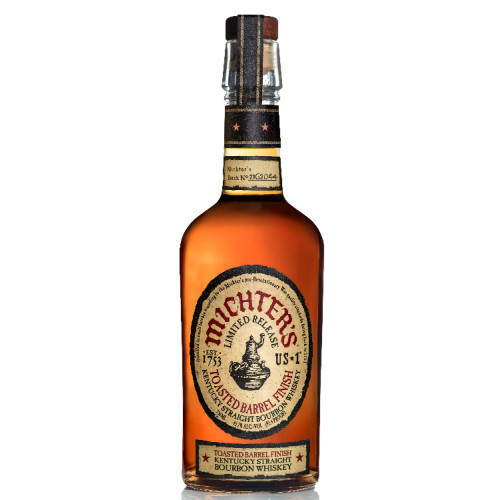 Michters Toasted Bourbon